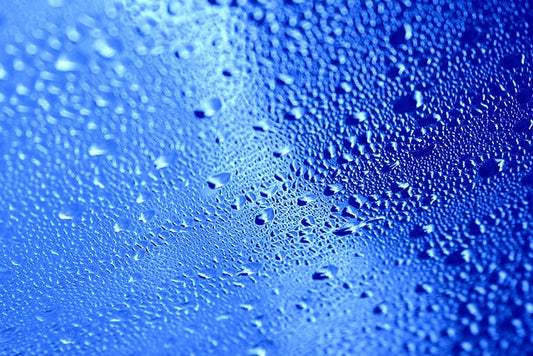 What actually comes out in sweat?