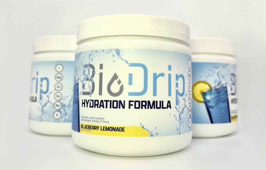 BioDrip | Blueberry Lemonade