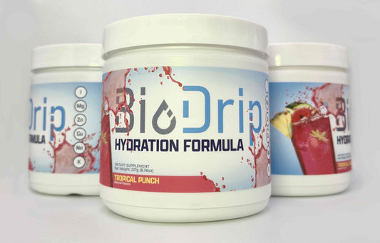 BioDrip | Tropical Punch