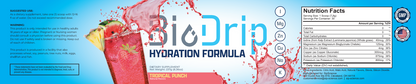 BioDrip | Tropical Punch